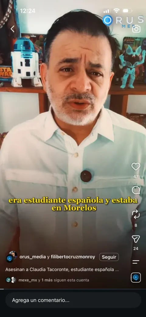 Filiberto Cruz Monroy