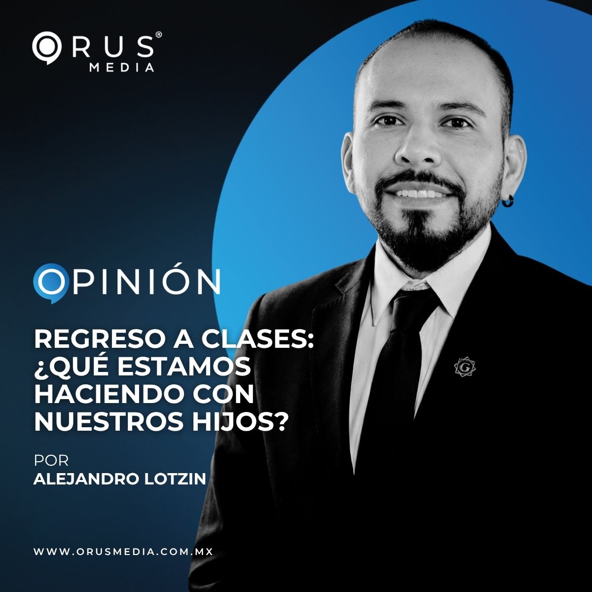 Regreso a clases: ¿qué estamos haciendo con nuestros hijos?
